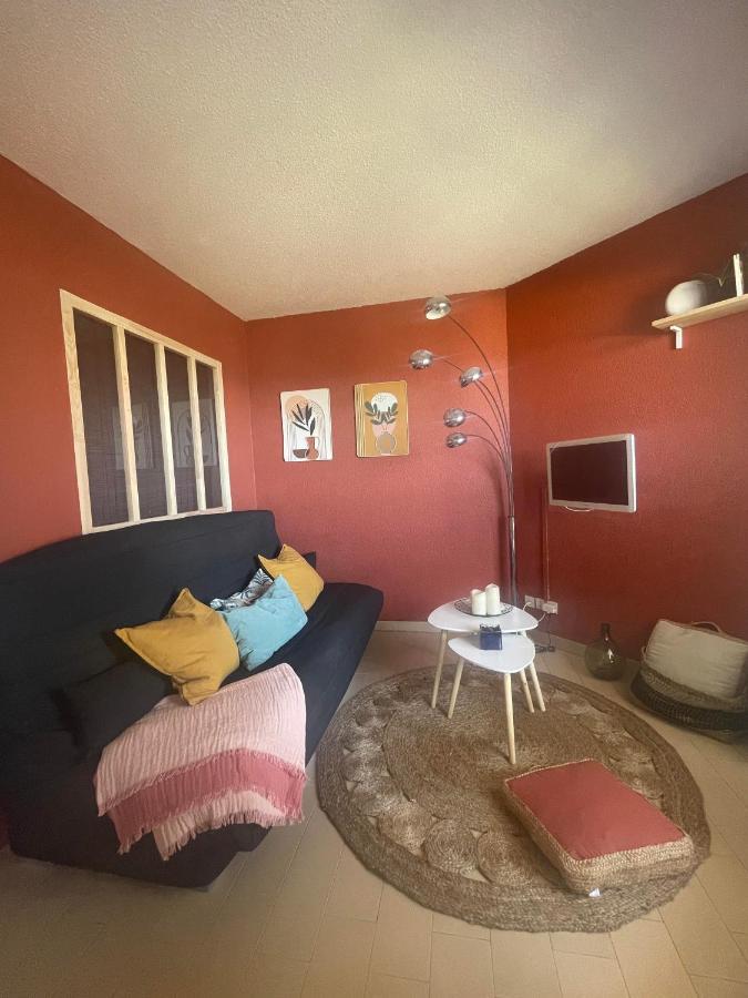 La Penate De Saint Cyp - Residence Les Fregates Vue Mer, Piscine المظهر الخارجي الصورة